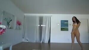 Nickey Huntsman Knows How to Suck a Big Cock