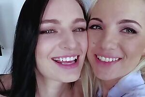 Kristy Black & Leanne Lace 