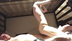 A dorm classic...has a little bit of everything