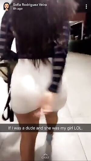 White shorts