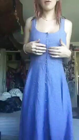 Bam titties!