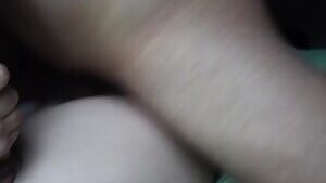 Pumping his cu inside o me