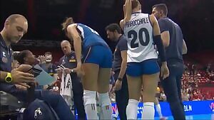 Italy Women's National Volleyball Team