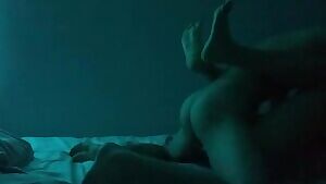 My 18M Asian bf rawing me with his big cock