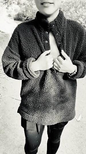 Who wants to get wild with me in the park?