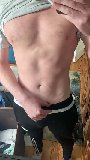 First gif & soft dick in one post!