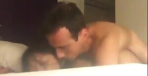 An intimate moment