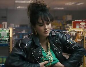 Jessica Brown Findlay in Albatross