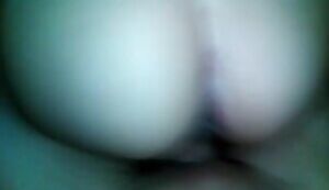 Watch her ass bounce on me