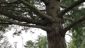 what does this fat garbage eating fuck have in his disgusting mouth?