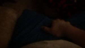 Just some bulge tugging. Plenty of reveals on my profile 🙃