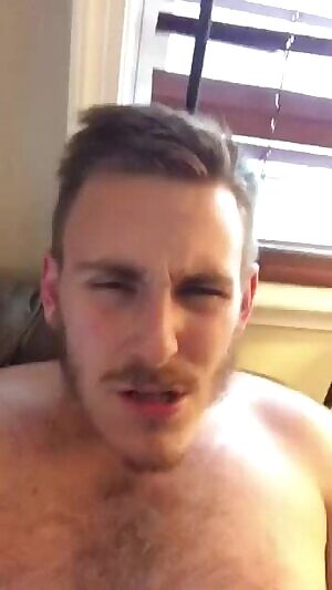 Now that's a self facial