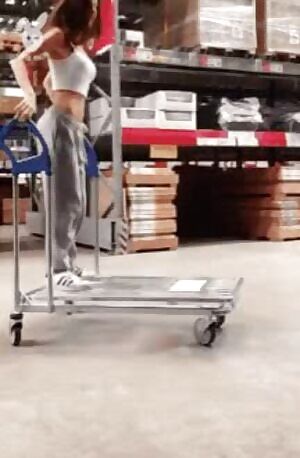 Nice slow motion ass