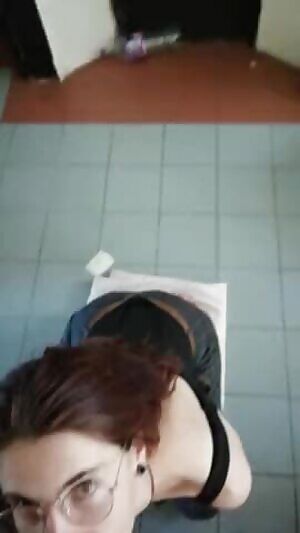 NERD's Sloppy BJ N Cumshot