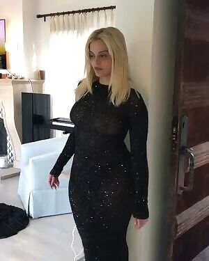 Bebe Rexha and that big fat ass