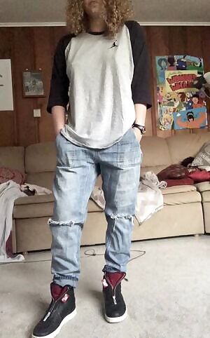 Tomboys are hot too