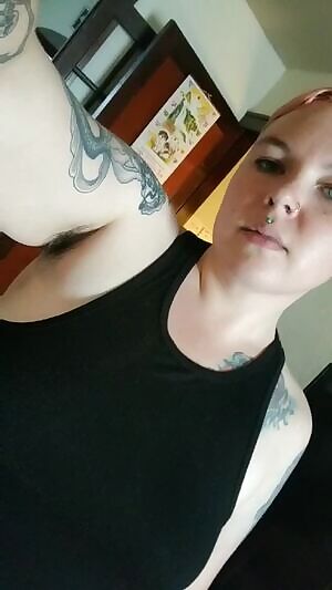 Showing off my new bodysuit