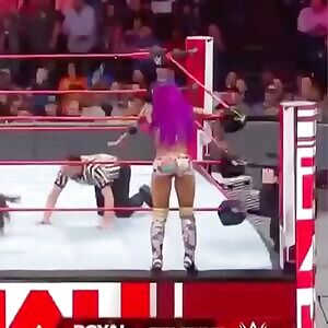 WWE's Sasha Banks