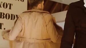 Inked Slut Leigh Raven and BBC