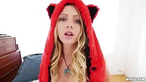 Blonde Lilly Sapphire