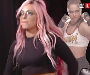 Liv dancing