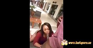 Blowjob at the mall:)