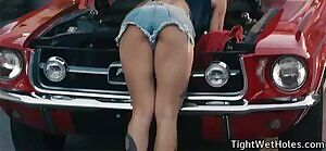 Under the hood