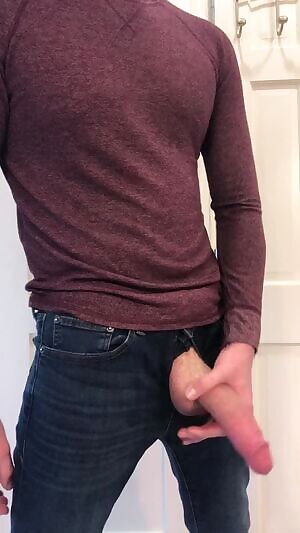 Something big and thick to keep you occupied