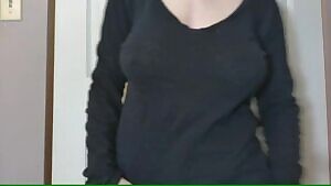 A big drop, and then a lil' squish!