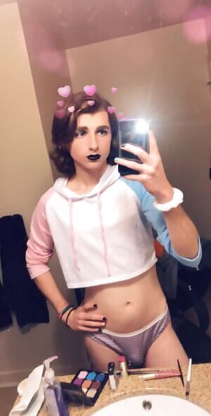 Filters are overrated and Ahegao is tacky, but I feel cute so screw it all~ .