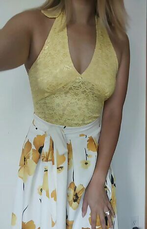 Yellow is the color of my energy 🌻