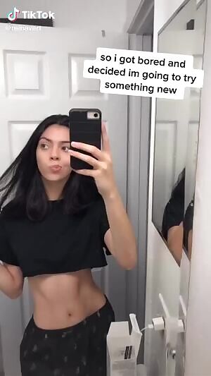 Underboob Overload