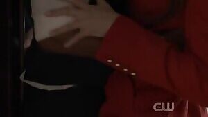 Elizabeth Gillies is about to get that bbc