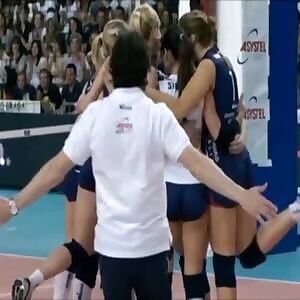 Volleyball Coach