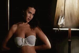 Leslie Bega- Angel in Red