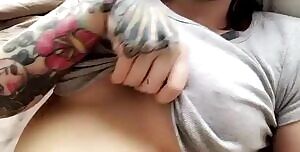 Boobs n Tats