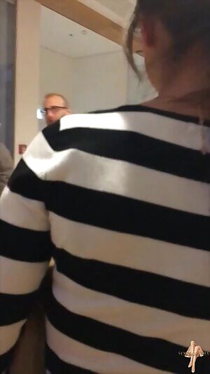 Shopping trip with my gf. I only like shopping when we swap bodies and I model for her. I had to thank her for letting me live my fantasy somehow!