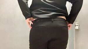 Just a quick little lash from work!