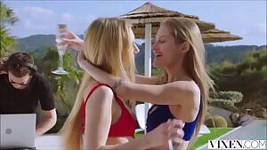 Tiffany Tatum, Alecia Fox - No Holding Back