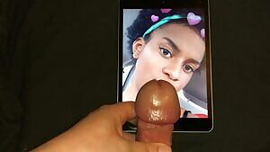 A requested tribute