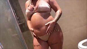 Shar's Shower Belly