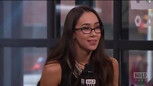 AJ Lee talks about her first porno