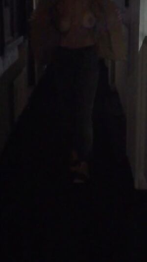 My favorite jiggle from a dare this weekend 😘
