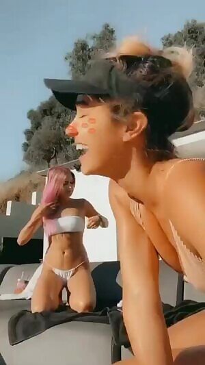 Silly Booty Dance