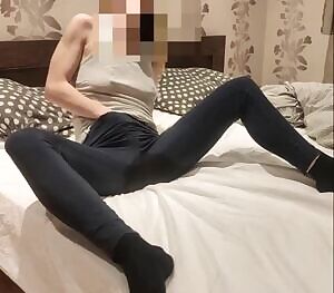 Dana Pees In Bed