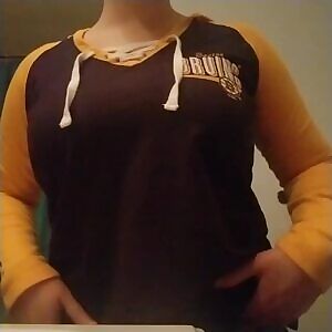 Posting or good luck 😘 Go Bruins!!!