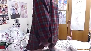 Before go to work ever morning have make sure to put in plug. The office work for requires it, security at the front door has every women strip and bend over too show they are truly plugged. Women don't even get their clothing back until they leave the office.