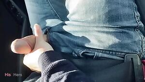 Augen auf die Straße bitte