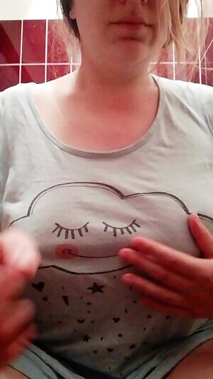 Making titty drops is so much fun 😀