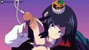 Jirou's Halloween Snack